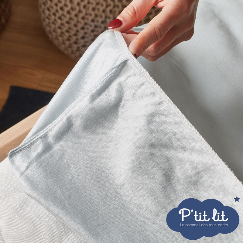 P'Tit Lit Fitted Sheet Magic 2 in 1