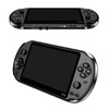 Unbranded Retro Game Handheld Arcade Handheld Game Console - Black