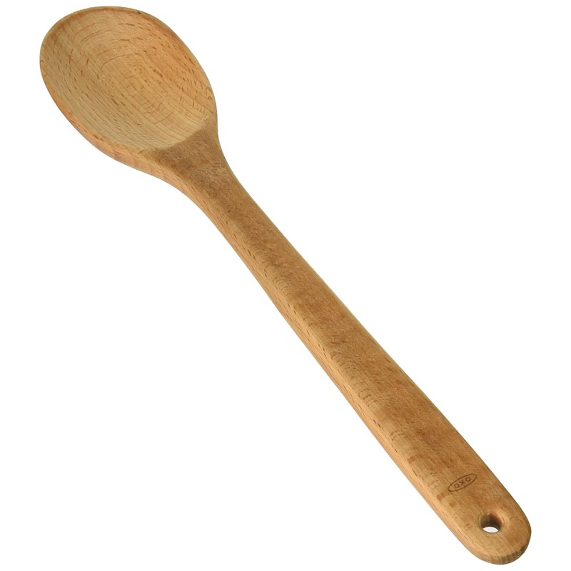 OXO Soft Works 1059619 Large Wooden Spoon