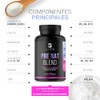B Life Multivitamínico Pre Nat Blend 180 cápsulas Ácido Fólico
