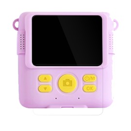 dipos I 4x Clear Screen Protectors for Aorile Children's Instant Camera Film Screen Protector, Ultra Thin, Case-Friendly, Fingerprint Compatible