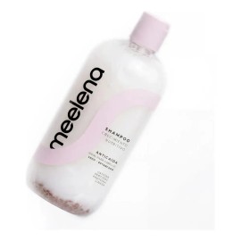 Shampoo Anticaída Crecimiento Cabello Bio energizante Capilar: Cafeína y Péptidos Bioactivos de Brote de Chícharo 500ml