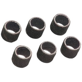 Dremel 408 1/2" 60 Grit, Coasre Drum Sander Bands