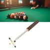 Billiard Cue and Bridge Set Stainless Steel Anti Slip Sponge