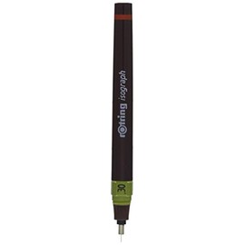 Rotring 0.30mm Isograph Technical Drawing Pen - Black