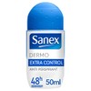 Sanex Extra Control Roll On Anti-Perspirant Deodorant 50ml (PACK OF