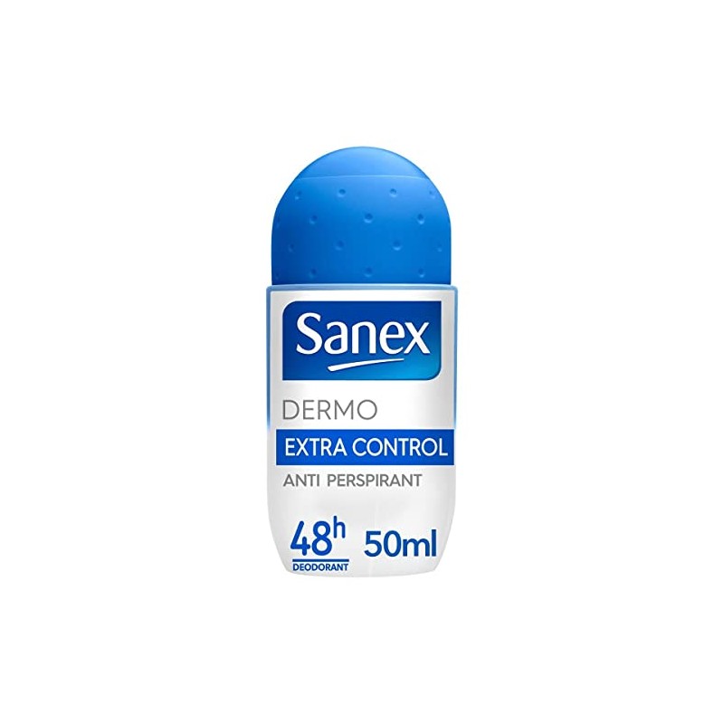 Sanex Extra Control Roll On Anti-Perspirant Deodorant 50ml (PACK OF