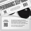 Dream Recovery The Luxe Mask - 3D Performance Silk Sleep