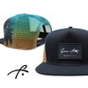 Grace Folly Trucker Hat for Men & Women. Snapback Mesh