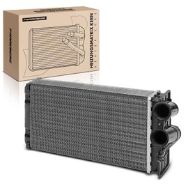 Frankberg Heat Exchanger Interior Heating Compatible with C4 Coupe LA 1.4L-2.0L Petrol 2004-2011 C4 Coupe LA 1.6L 2.0L Diesel 307 3A/C 1.4L-2.0L Petrol C4 I 307 Break Replace# 6448N5