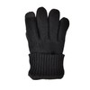 BRUCERIVER Men Pure Wool Knitted Gloves with Thinsulate Lining Size
