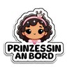 German Prince Sticker 8