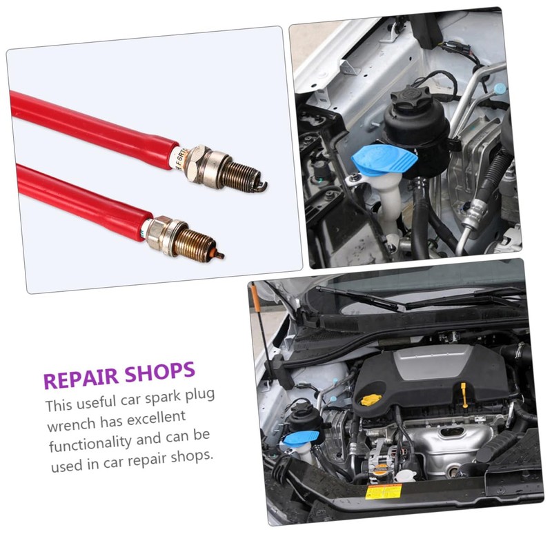 Kichvoe Car Spark Plug Installation Tool 1 Piece Spark Plug