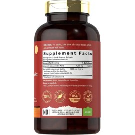 Tahoe Nutritionals Vitaminas Complejo Vitamina Liposomal 3300mg 250 Cápsulas Blandas