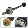 labwork Front Right CV Axle Joint Shaft Assembly Replacement for