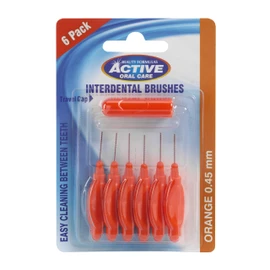 BEAUTY FORMULAS INTERDENTAL Brushes 0.45MM