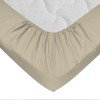 Fitted Sheet 100% Cotton 57 Thread Count 140 x 190