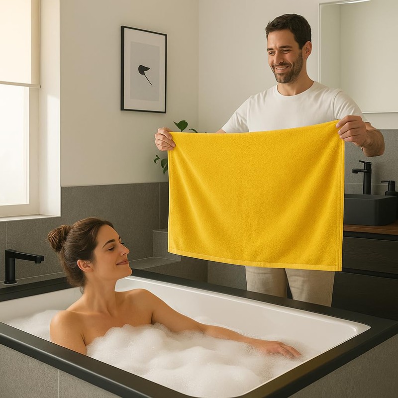 Betz Premium Bath Towel 70 x 140 cm - 100%