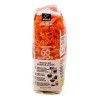 Pasta Fusilli De Lenteja Roja Gallo 250g