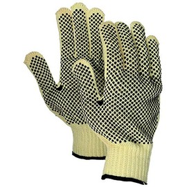 Polyco Touchstone Grip Mediumweight Kevlar Glove Size 10 - Extra Large
