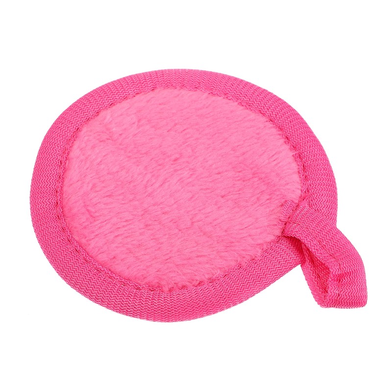 VOCOSTE Soft Flannel Pads Reusable Makeup Remover Eco Pads Facial
