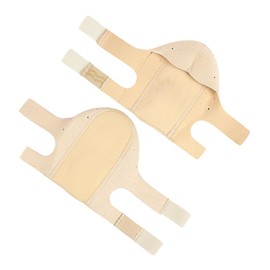 OATIPHO 1 Pair Non-slip Heel Protectors Reliable Heel Cushion Supports Heel Pads Men Women Reliable Heel Pads Heel Supports Heel Cups (l)