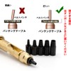 Belt for Drilling Leather Craft Screw Punch Tool Silent Leather