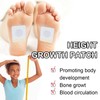 14pcs Height Increase Foot Patch, Box Height Growth Patches, Foot