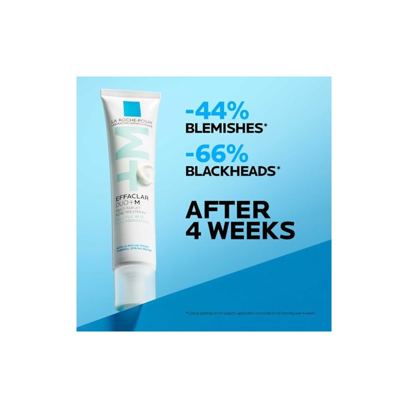 Roche Posay Effaclar Duo Crema Hidratante Anti Imperfecciones 40ml