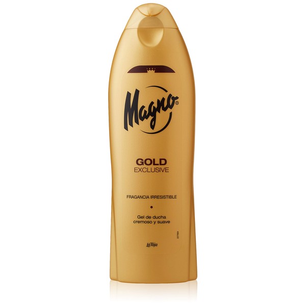 Magno Gel Gold 550 ml