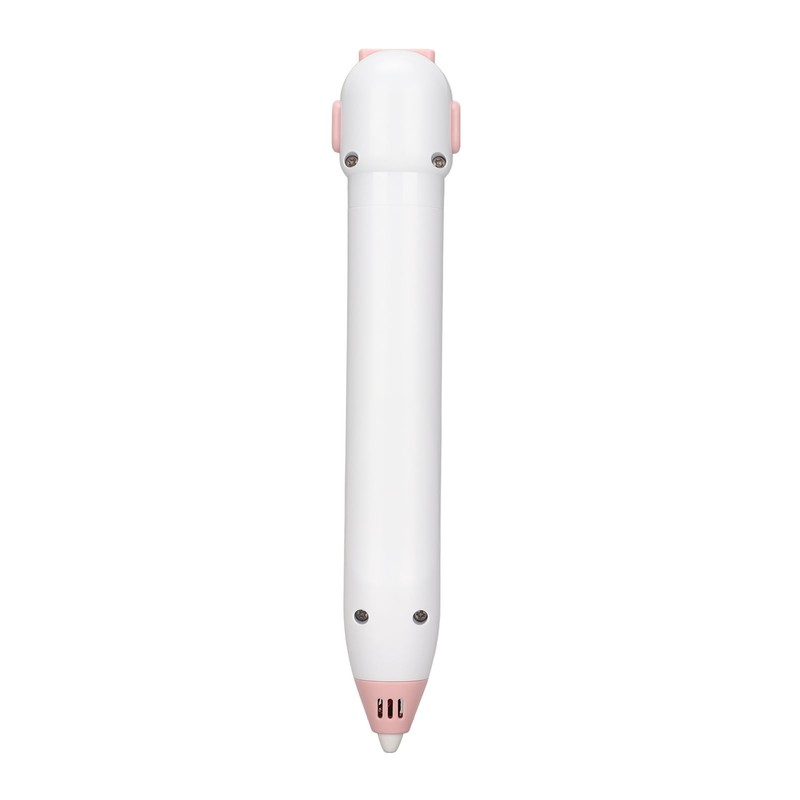 3D Printing Pen Ergonomic Design Low Temperature Safe Intelligent Chargeable