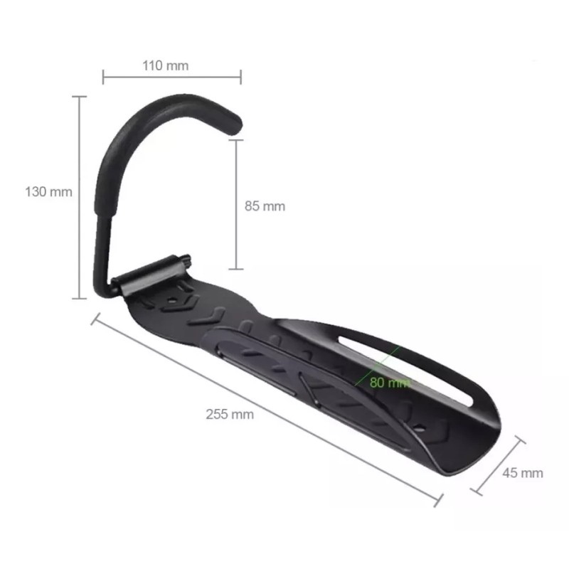 Dilitools Gancho Para Colgar Bicicletas Paquete 30 Piezas