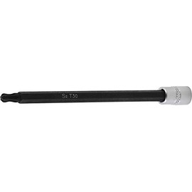 BGS 8618-T30 | Bit Socket | 6.3 mm (1/4") Drive | T-Star (for Torx) T30