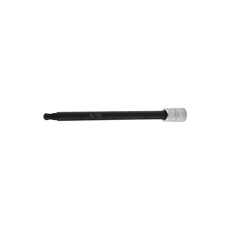 BGS 8618-T30 | Bit Socket | 6.3 mm (1/4") Drive