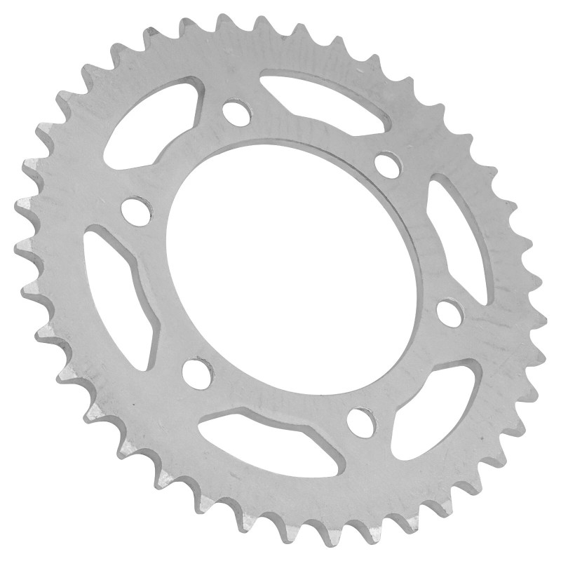 Caltric Red O-Ring Drive Chain & Sprocket Kit for Ducati