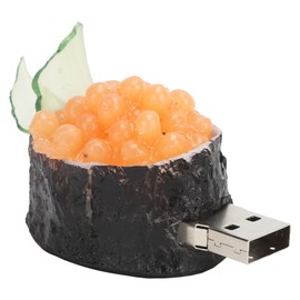 Flash Disk Portable Cartoon Image 2.0 USB Thumb Memory Stick for Information Storage Data Transmission Gift64GB