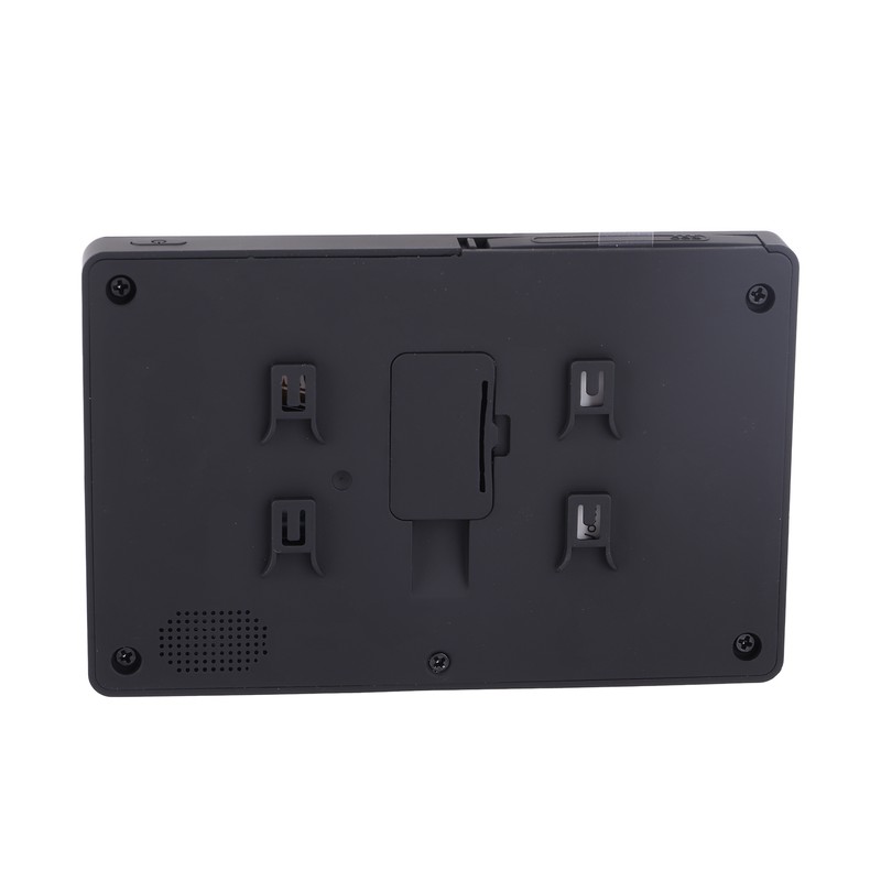 Peephole Camera 4.3in Color Screen 160 Degree Wide Angle Detection