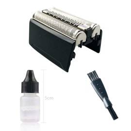 52B Shavers Replacement Foil and Trimmer Head Cassette for Bra-un 5020, 5020s, 5030, 5030s, 5040, 5040s, 5050, 5050cc, 5070, 5070cc, 5090, 5090cc w/Razor Oil and Clean Brush by YTXXDEUS