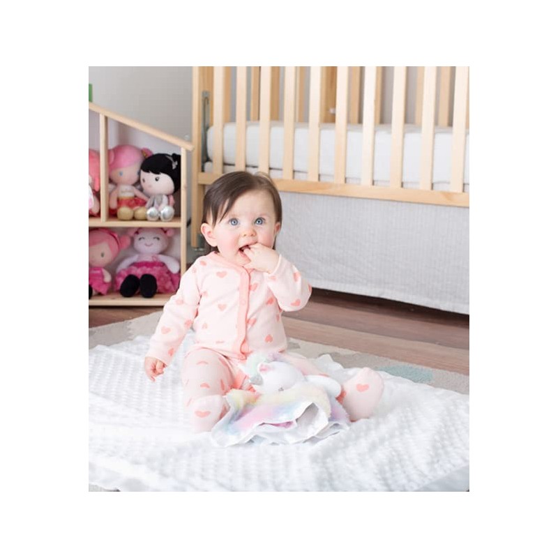 Baby Starters - Manta de seguridad para bebé, diseño de
