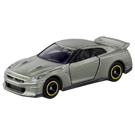 Takara Tomy Tomica No.23 Nissan NISSAN GT-R (First Press Edition) Mini Car Toy for Ages 3 and Up
