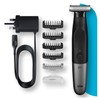 Braun Beard Trimmer, Hair Trimmer, Body Hair Trimmer, Washable, Black