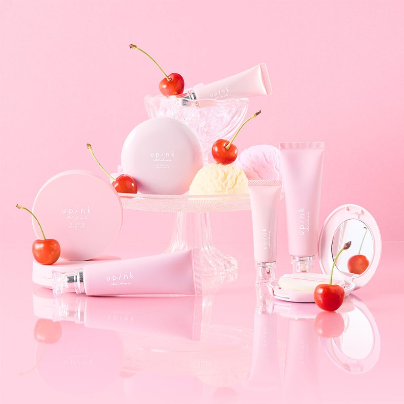 유핑크 포어리스 핏 프라이머, 베이지, 1개 Upink Poreless Fit Primer,