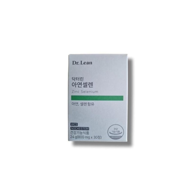 Dr. Lin [Seller Herb Food] Dr.Lin Zinc Selenium 800mg x