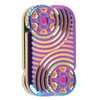 Metal Slider Toy Exquisite Zinc Alloy Anxiety Stress Relief Push