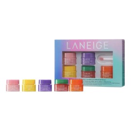 Midnight Minis Lip Sleeping Mask Set Laneige 100% Original