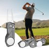TIXIPEM Golf Divot Repair Tool- Switch Foldable Divot Tool with