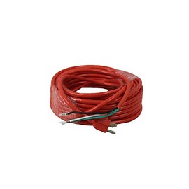 Replacement Part For Evolution Vacuum Cleaner 110/120 Volt 50' Orange 3-Wire Power Cord # compare to part V700945313