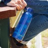Quokka Solid Waves Bottle 510 ml - Double-Walled Insulation -