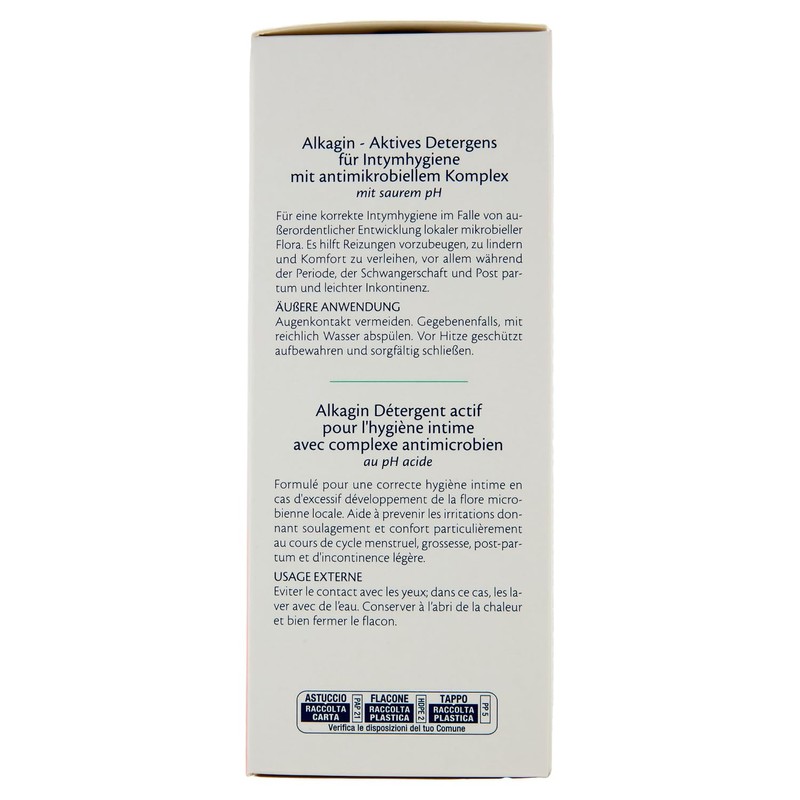 Alkagin Det Intimo ATT 250 ml