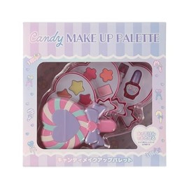 Race 900032 Candy Makeup Palette, Cosmetics, Accessories for 6 Years and Up